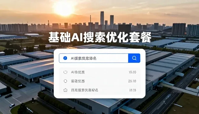 AI搜索优化排名如何提升效率优化效果